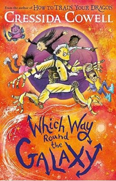 Which Way Round the Galaxy